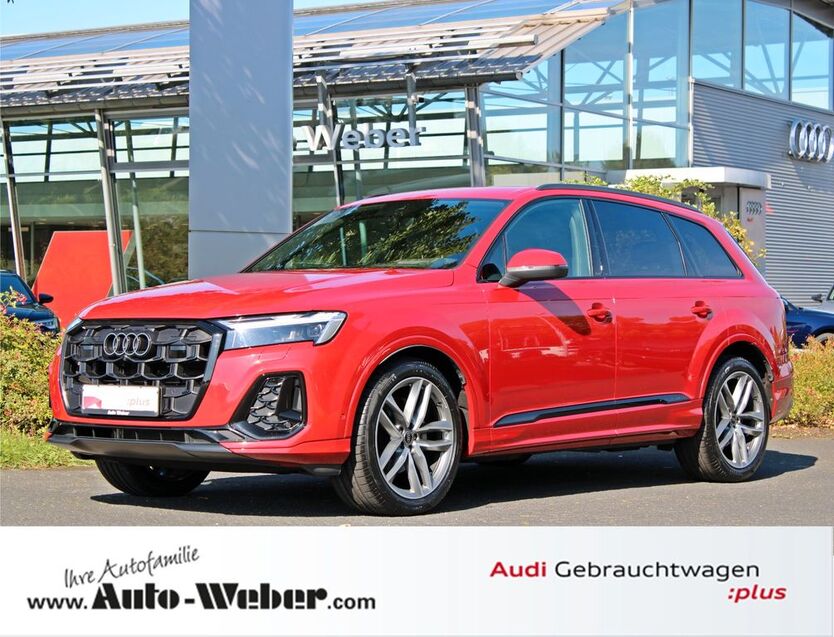 Audi Q7 28.690 km 62.970 € Neubeckum 59269