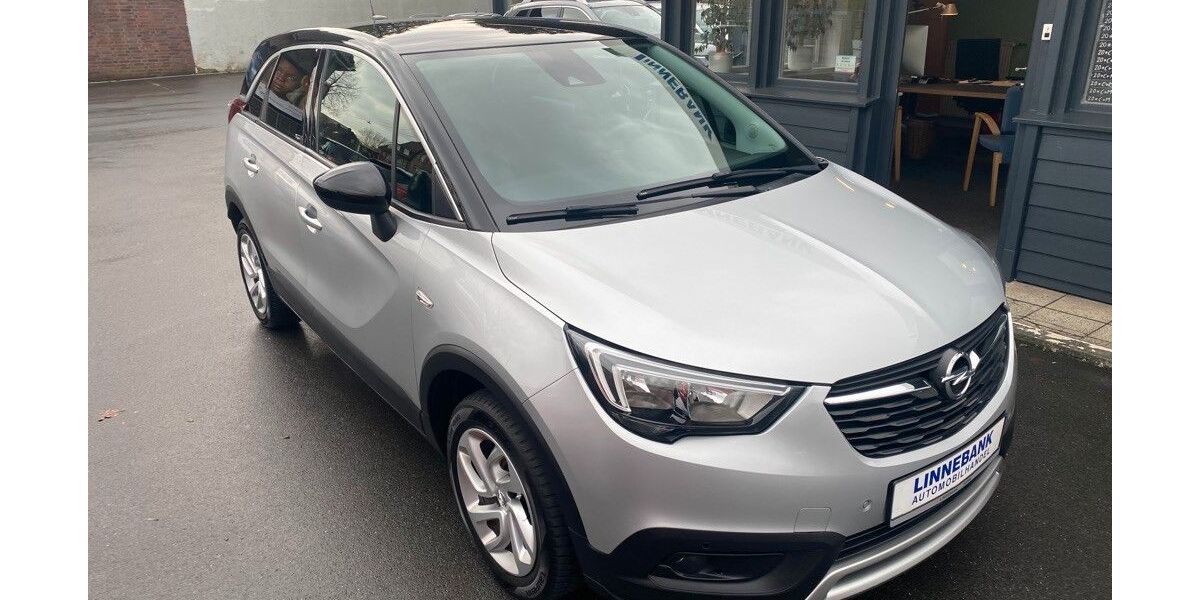 Opel Crossland (X) 109.000 km 9.990 &euro; Hamm 59065