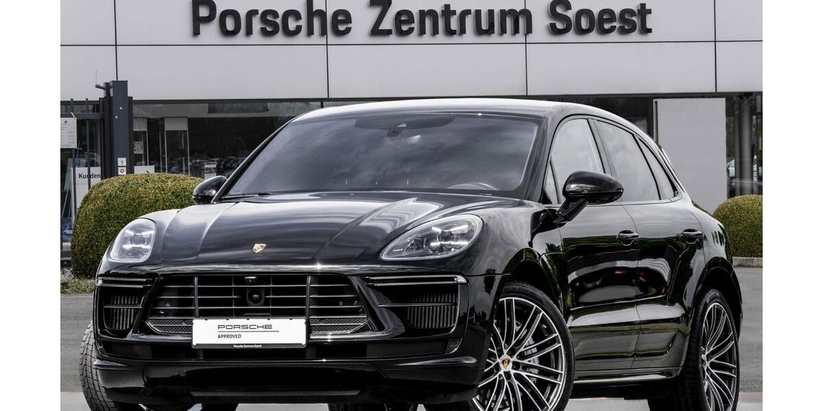 Porsche Macan 67.700 km 69.999 &euro; Soest 59494