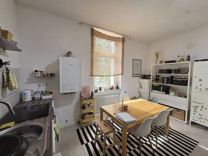 schöne Wohnung in bester Innenstadtlage im Klinikviertel 2 zimmer