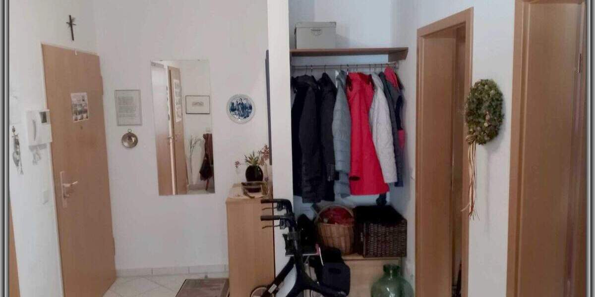 Etagenwohnung Bad Sassendorf - 3 Zimmer, 92 m&sup2;, 1.095&euro; | Angebot:25290957