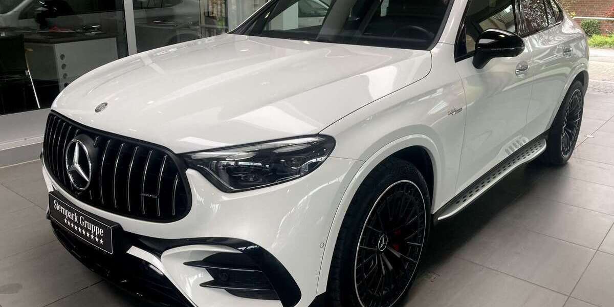 Mercedes-Benz GLC 63 AMG 19.446 km 90.980 &euro; Oelde 59302