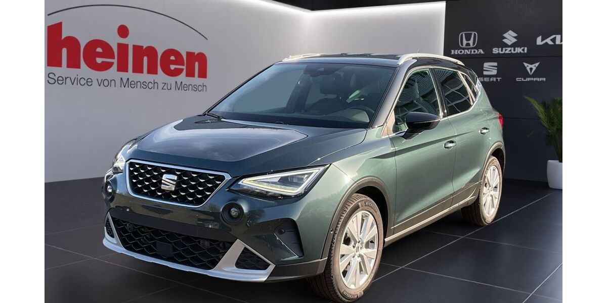 Seat Arona 34.200 km 18.809 &euro; Werne 59368