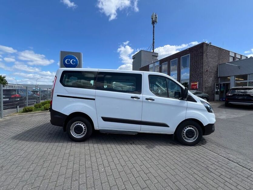 Transit Custom