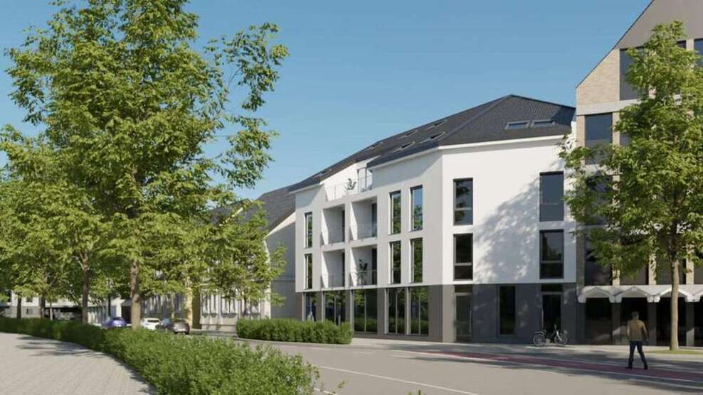 Wohnung zum Kaufen in Hamm 442.000 € 107.8 m²