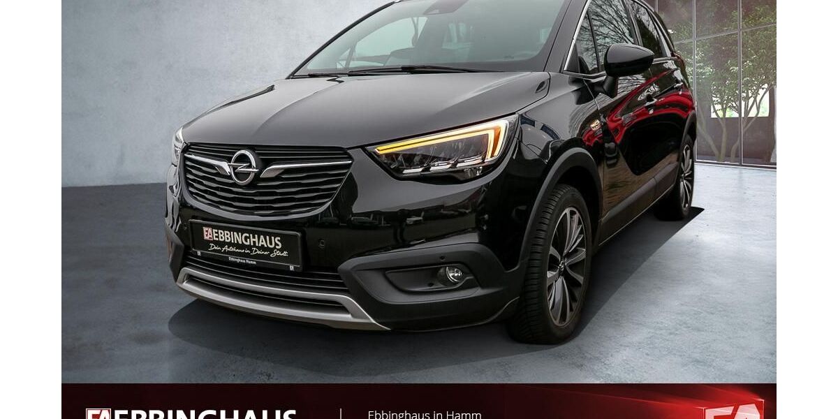 Opel Crossland (X) 88.278 km 10.950 &euro; Hamm 59067