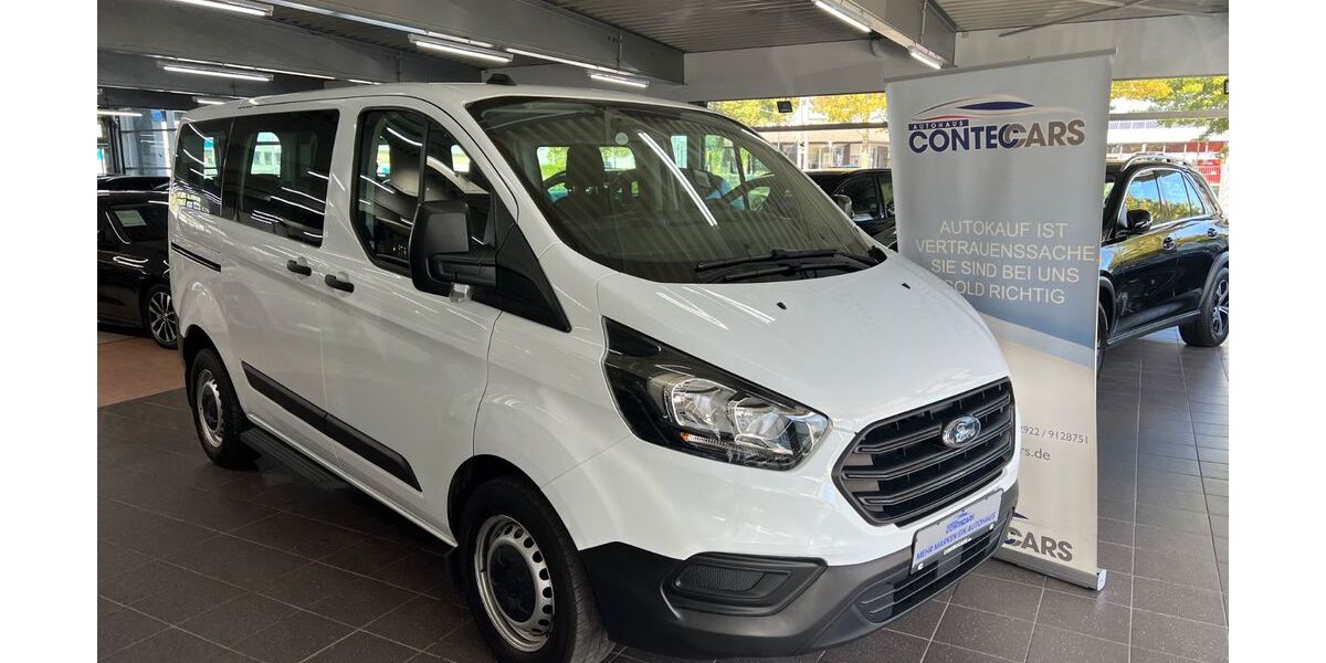 Ford Transit Custom 86.775 km 20.950 &euro; Werl 59457