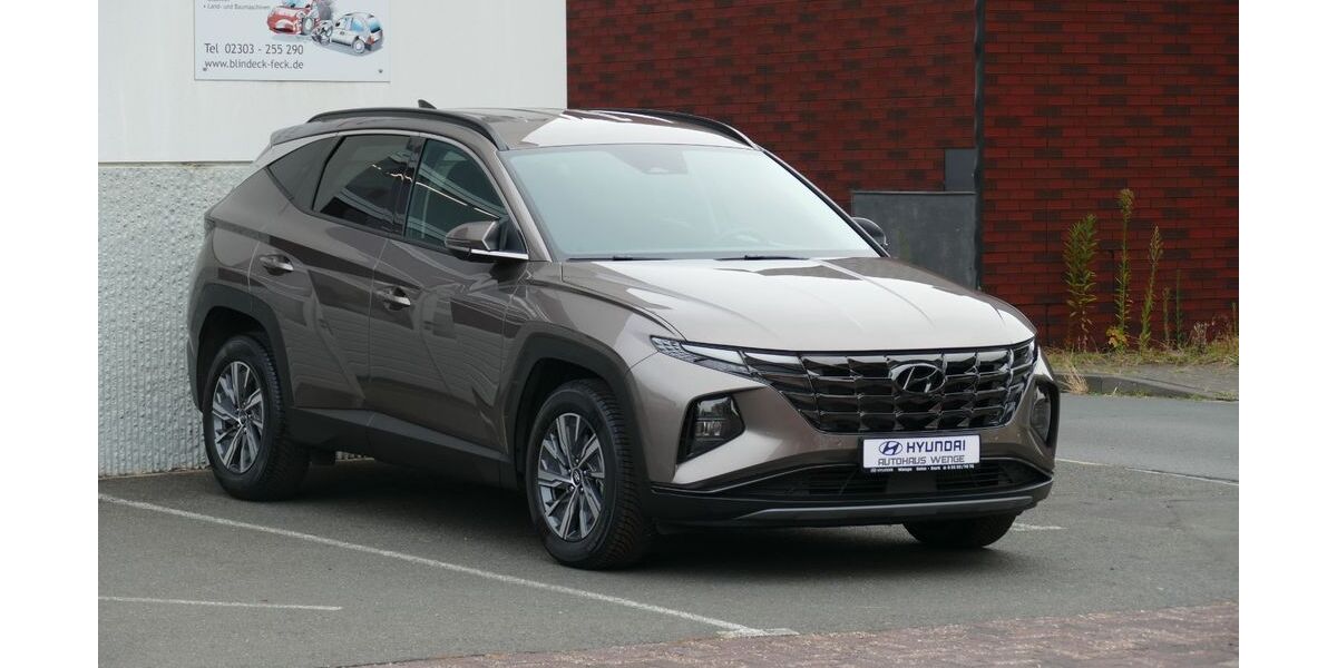 Hyundai TUCSON 34.780 km 27.380 &euro; Selm-Bork 59379