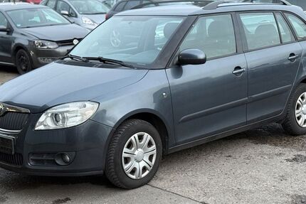 Skoda Fabia 205.325 km 1.500 &euro; Werl 59457