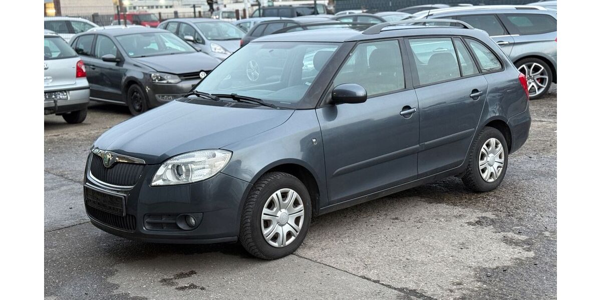 Skoda Fabia 205.325 km 1.500 &euro; Werl 59457