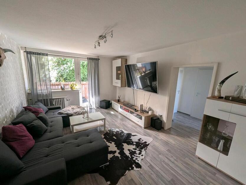 Provisionsfrei-ETW in MFH Unna Gartenvorstadt ruhig&zentral zimmer