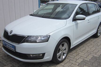 Skoda Rapid 149.150 km 7.490 &euro; Beckum 59269