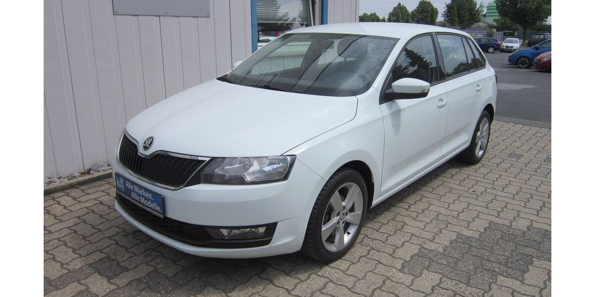 Skoda Rapid 149.150 km 7.490 &euro; Beckum 59269