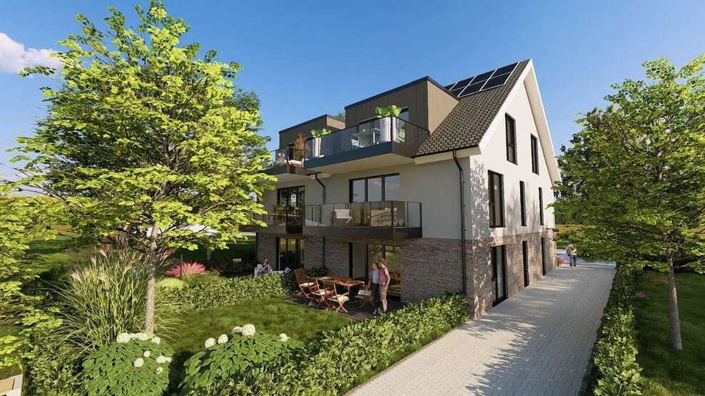 Wohnung zum Kaufen in Münster 250.800 € 44 m² 2 zimmer