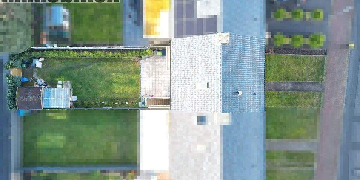 Reihenmittelhaus Holzwickede - 4 Zimmer, 110 m&sup2;, 365.000&euro; | Angebot:24250142