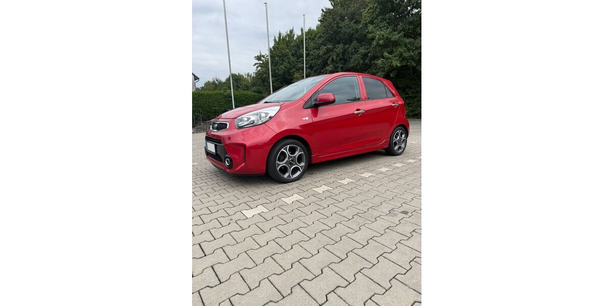 Kia Picanto 249.000 km 4.777 € Kamen 59174
