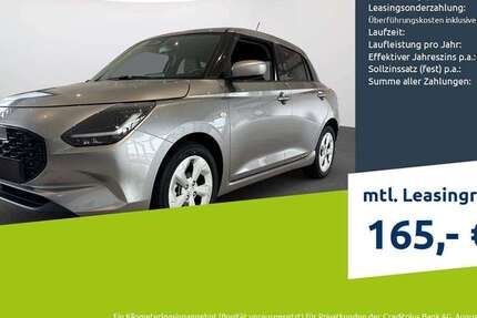 Suzuki Swift 1.750 km 17.690 € Münster 48163