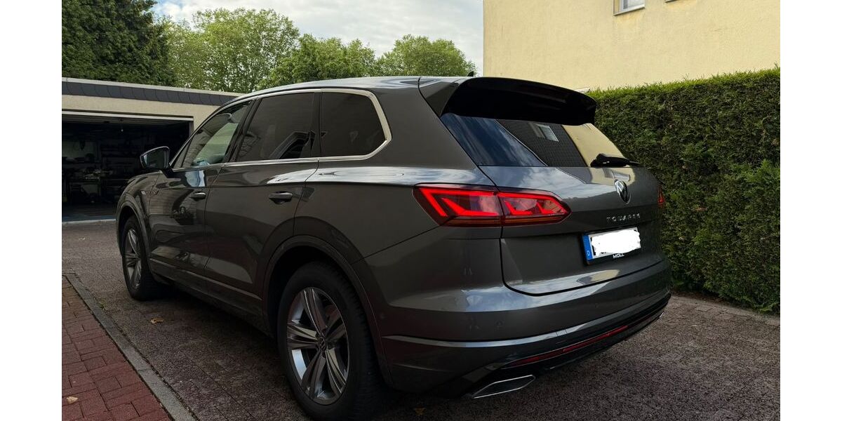 VW Touareg 64.653 km 43.600 &euro; Lünen 44534
