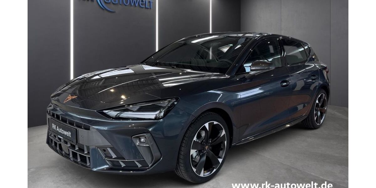 Cupra Leon 2.500 km 37.900 € Ennigerloh 59320