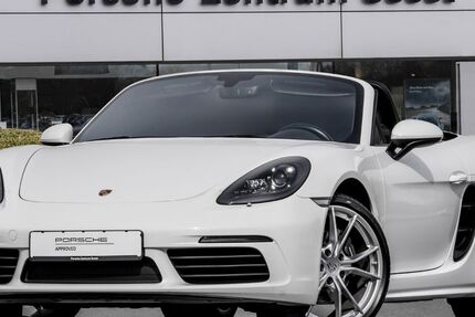 Porsche Boxster 57.800 km 58.480 &euro; Soest 59494