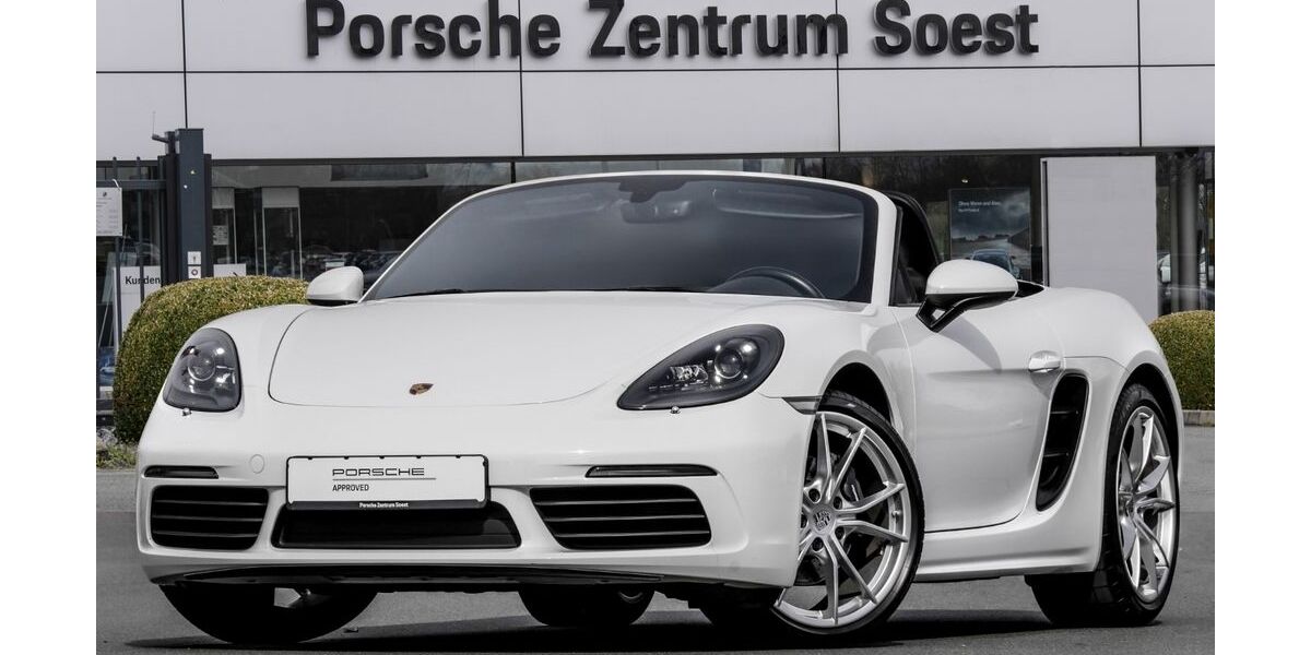 Porsche Boxster 57.800 km 58.480 &euro; Soest 59494