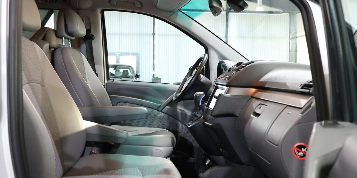 Mercedes-Benz Viano 2.2 CDI EDITION LANG / 6-SITZE / AUTOMATIK 132.000 km 19.991 &euro; Hamm 59077