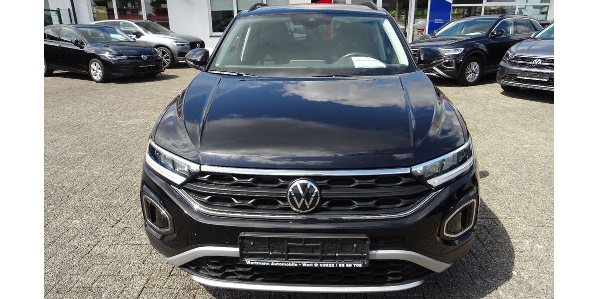 VW T-Roc 38.144 km 17.990 &euro; Werl 59457