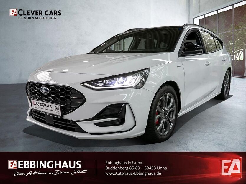 Ford Focus 18.033 km 24.499 € Unna 59423