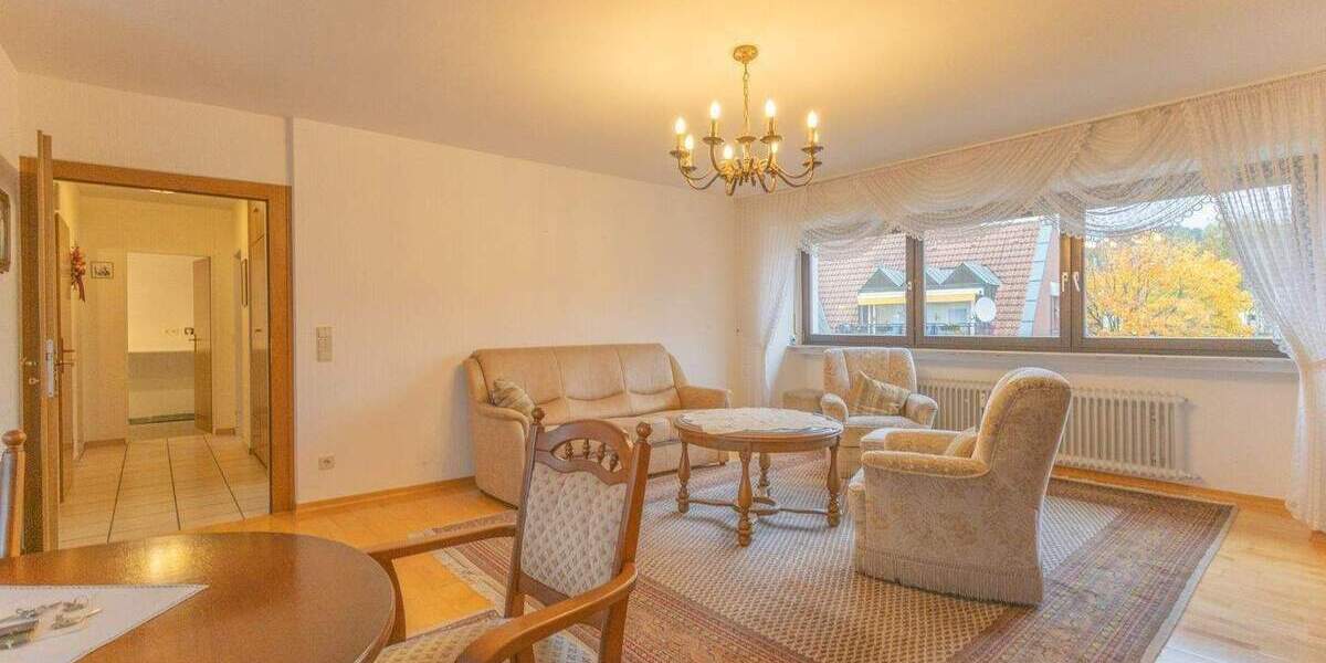 Etagenwohnung Menden Mitte - 2 Zimmer, 69 m&sup2;, 145.000&euro; | Angebot:24906128