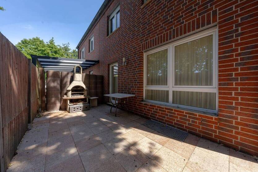 Familienfreundliche Doppelhaushälfte in ruhiger Wohnlage mit Terrasse und Garten 4 zimmer