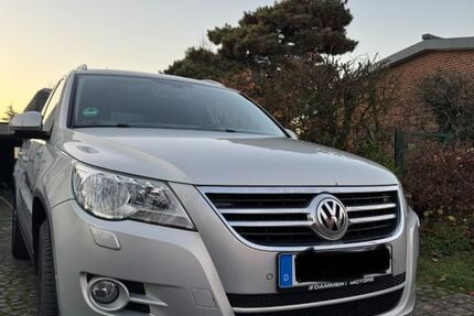 VW Tiguan 183.000 km 7.600 € Ahlen 59227