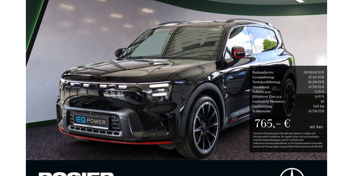 Smart #5 14.500 km 50.900 &euro; Menden 58706