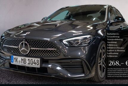 Mercedes-Benz C 180 14.500 km 44.890 &euro; Menden 58706