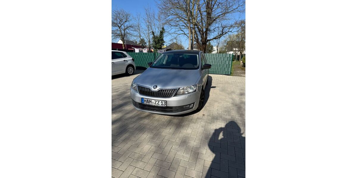 Skoda Rapid 150.000 km 7.599 &euro; Hamm 59067