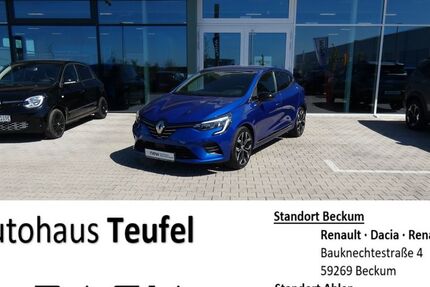 Renault Clio 27.267 km 13.250 &euro; Beckum 59269