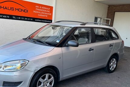 Skoda Fabia 186.579 km 2.400 € Möhnesee-Körbecke 59519