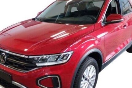 VW T-Roc 7.400 km 24.890 &euro; Soest 59494