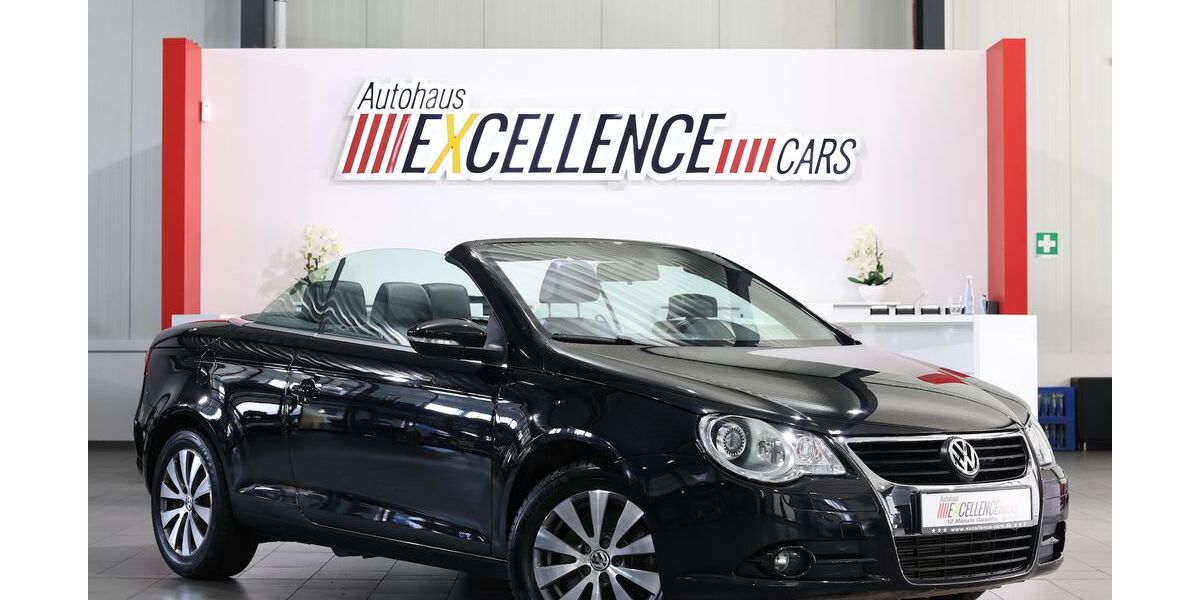 VW Eos 150.000 km 8.111 &euro; Hamm 59077