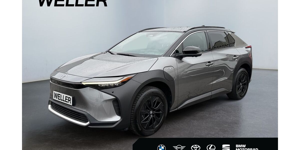 Toyota bZ4X 28.078 km 30.680 &euro; Hamm 59067