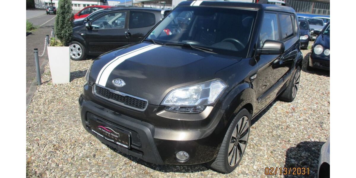 Kia Soul 189.632 km 2.999 &euro; Selm 59379