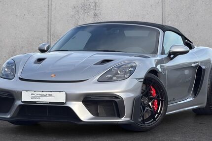 Porsche Boxster 12.886 km 148.900 € Holzwickede 59439