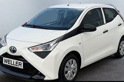 Toyota Aygo (X) 29.353 km 9.890 &euro; Hamm 59067