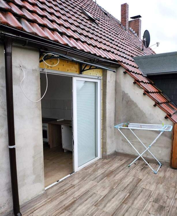 3,5-Zimmer-Dachgeschosswohnung in HammHerringen - Vermietet und top-modernisiert 3 zimmer