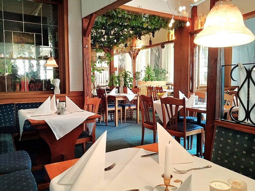 Münster-Geistviertel Top-Restaurant zu verkaufen! zimmer