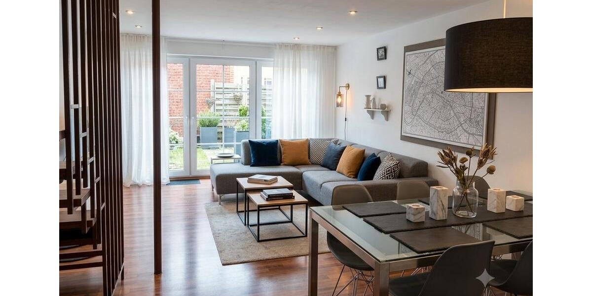 Reihenhaus Drensteinfurt - 4 Zimmer, 90 m&sup2;, 295.000&euro; | Angebot:27096828