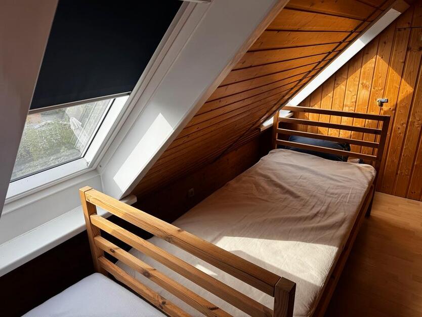 Möblierte Wohnung in Strandnähe Cuxhaven Döse zimmer