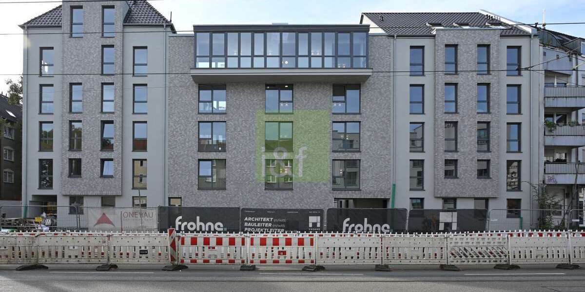 Etagenwohnung Dortmund - Innenstadt-Ost Ost - 5 Zimmer, 215 m&sup2;, 3.119&euro; | Angebot:23068010