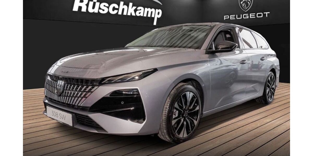 Peugeot 308 1.636 km 33.580 &euro; Lünen 44532