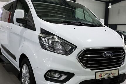 Ford Tourneo Custom 167.000 km 25.555 &euro; Hamm 59077