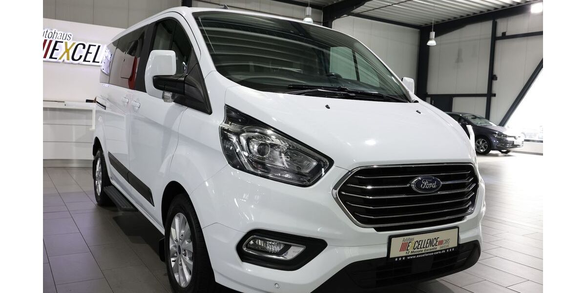Ford Tourneo Custom 167.000 km 25.555 &euro; Hamm 59077